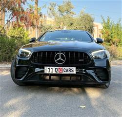 مرسيدس بنز E-Class